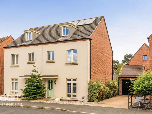 House for sale in St Crispin's, Duston