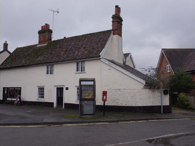 House for sale in Wickham Market, Eastbridge