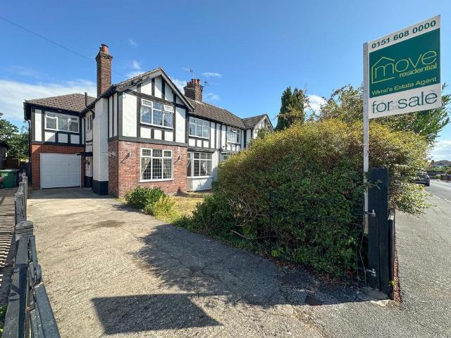 House for sale in Bebington, Wirral