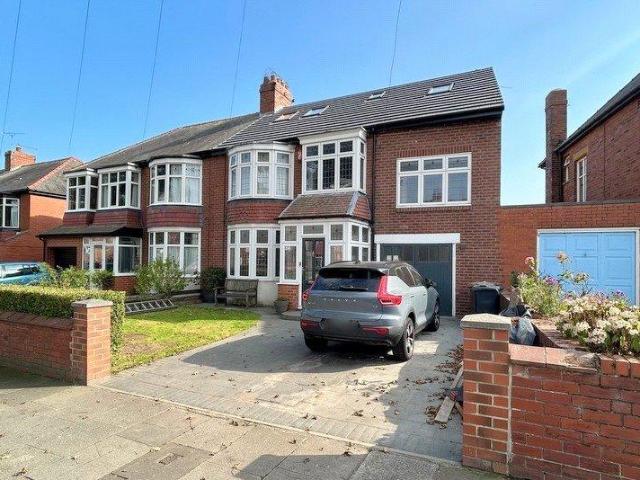 House for sale in Cullercoats, Cullercoats