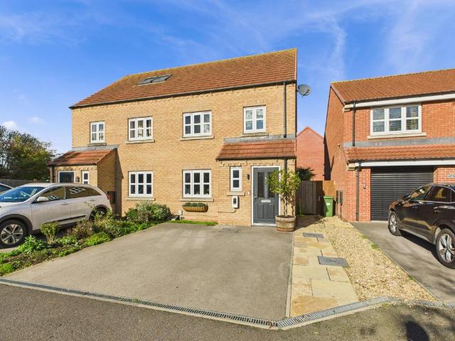 House for sale in Woodmansey, Beverley