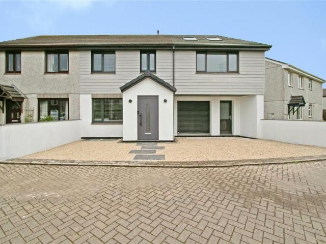 House for sale in Menagissey, Mount Hawke
