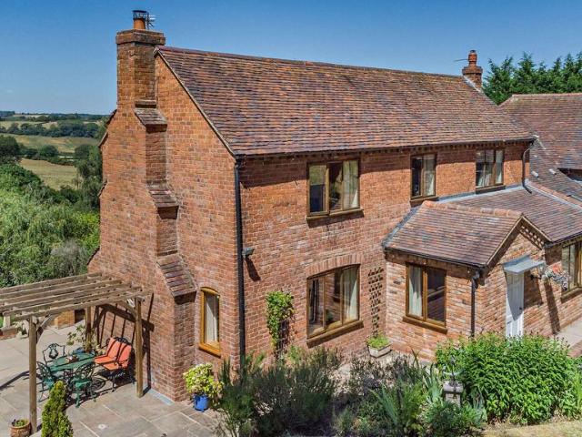 House for sale in Abberley, Forthampton