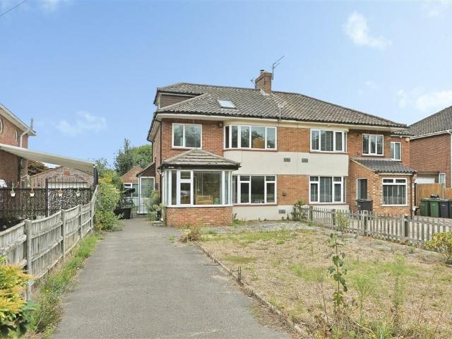 House for sale in Burgh St Peter, Norfolk