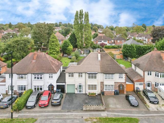 House for sale in Boldmere, Birmingham