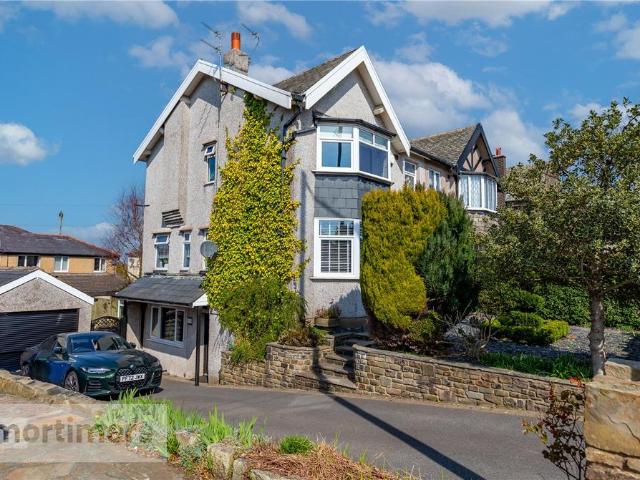 House for sale in Backburn, Lancashire