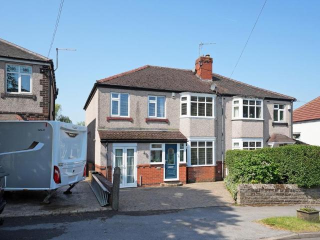 House for sale in Norton Lees, South Yorkshire