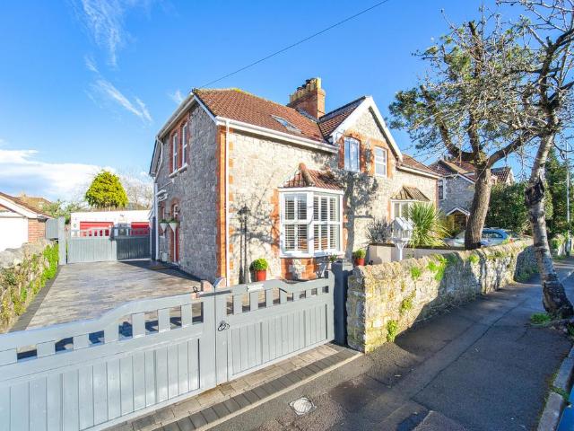 House for sale in Worlebury, Weston-super-mare