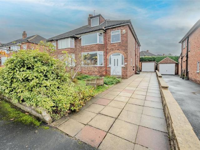 House for sale in Alwoodley, West Yorkshire