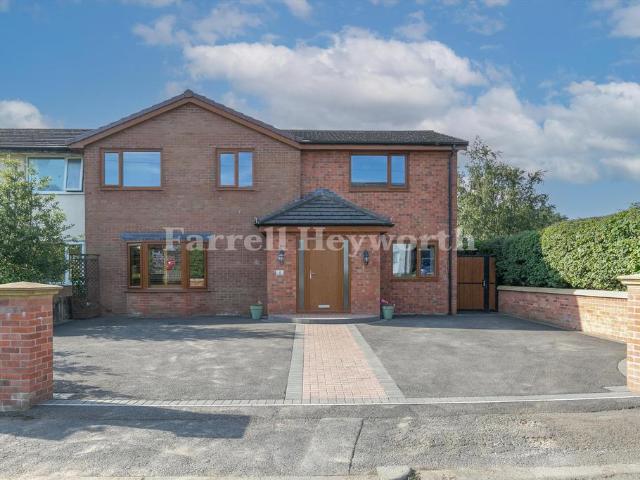 House for sale in Inskip-with-Sowerby, Cabus