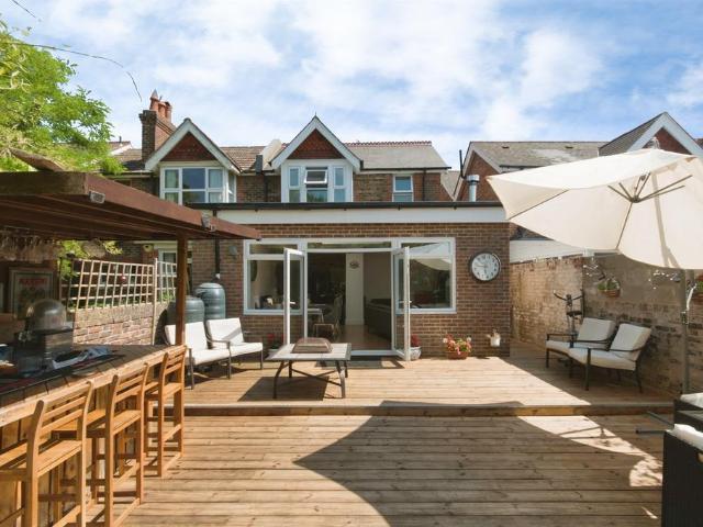 House for sale in Roselands, Eastbourne