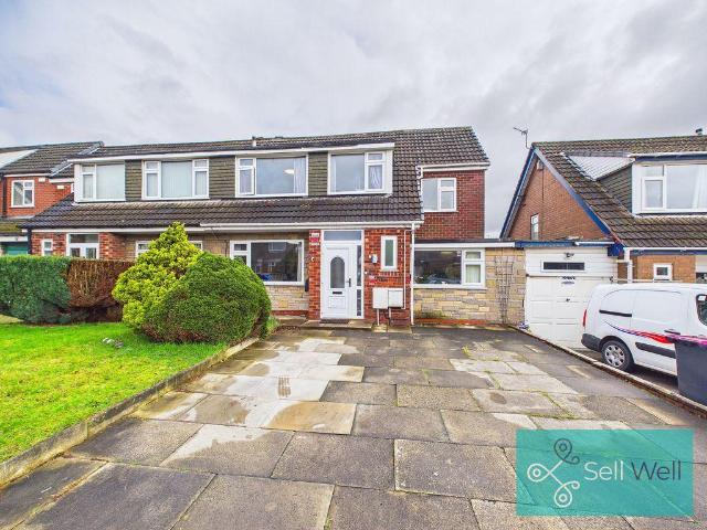 House for sale in Salford, Greater Manchester