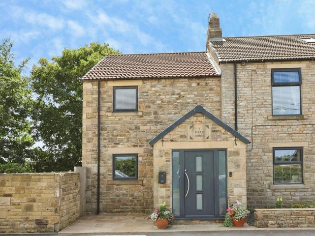 House for sale in Butterknowle