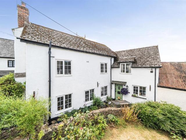 House for sale in Newton St Cyres, Devon