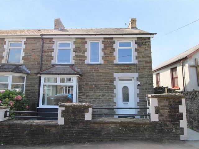 House for sale in Gilfach, Bargoed