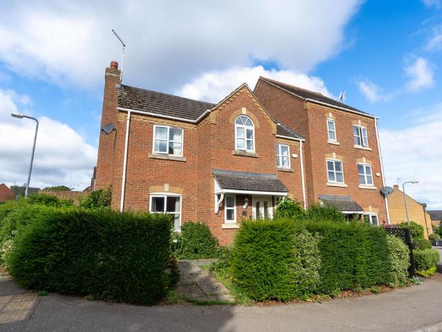House for sale in Higham Ferrers