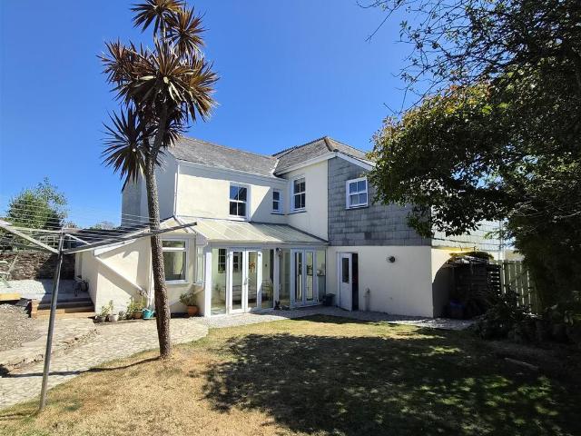 House for sale in Tywardreath, Cornwall