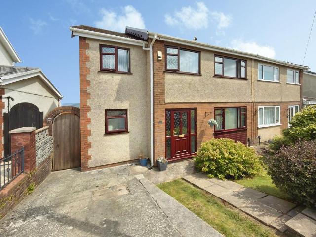 House for sale in Nangreaves, Wales