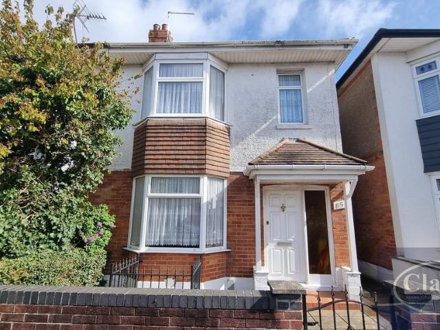 House for sale in Talbot Village, Bournemouth