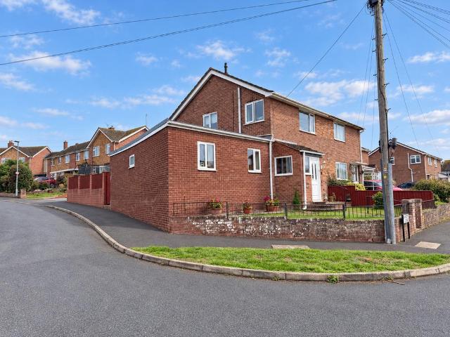 House for sale in Alphington, Exeter