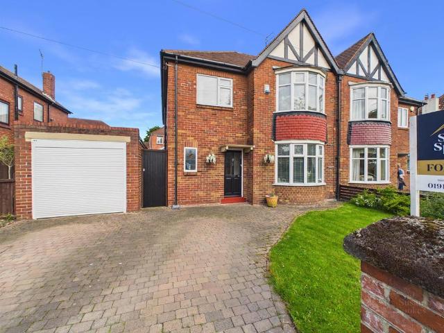 House for sale in Harton, South Shields