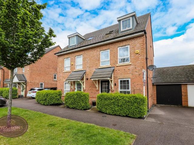 House for sale in Broxtowe, Haddon