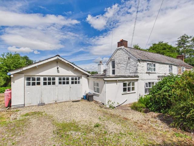 House for sale in Llangua, Wales