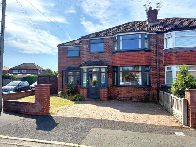 House for sale in Trafford Park, Greater Manchester
