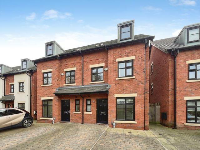 House for sale in Winton, Salford