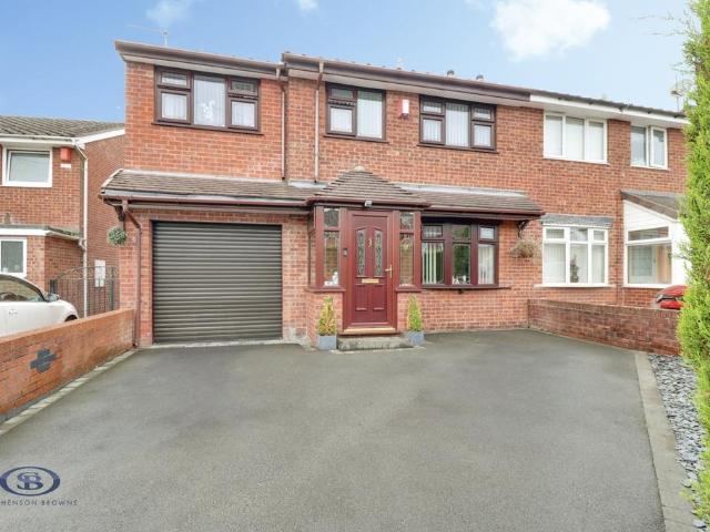 House for sale in Chesterton, Newcastle-under-Lyme