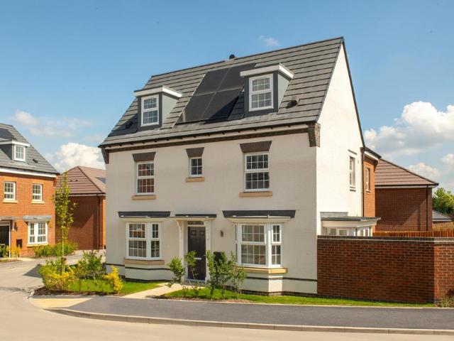 House for sale in Hurdsfield, Macclesfield