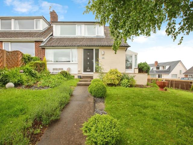 House for sale in Haggate, Burnley