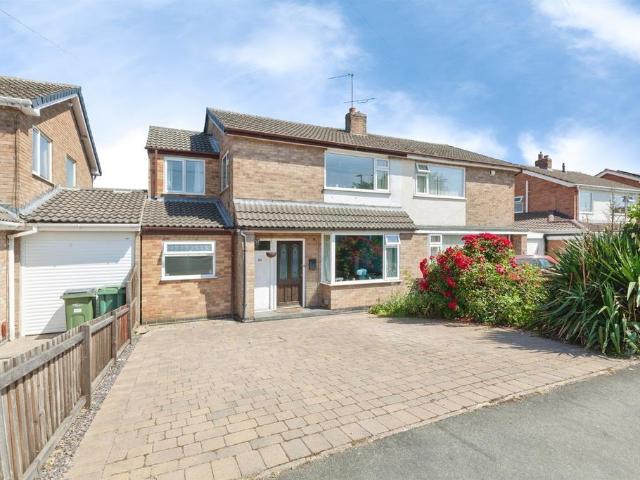 House for sale in Huncote, Blaby