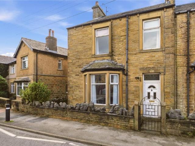 House for sale in Hellifield