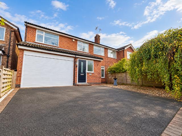 House for sale in Syston, Charnwood