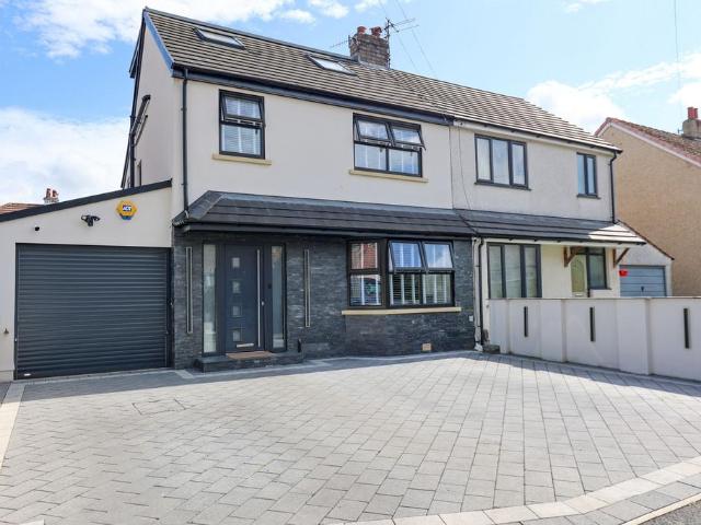 House for sale in Bare, Lancashire