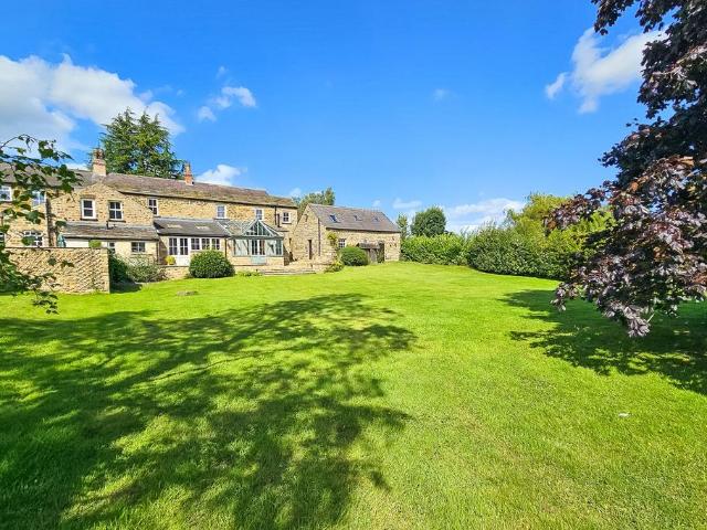 House for sale in Sicklinghall, North Yorkshire