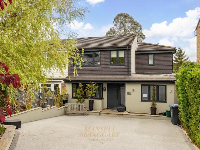 House for sale in Perryfields, West Sussex