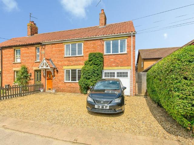 House for sale in Northorpe, Barholm