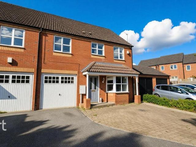 House for sale in Bulwell, City of Nottingham