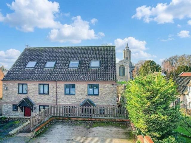 House for sale in Barway, Cambridgeshire