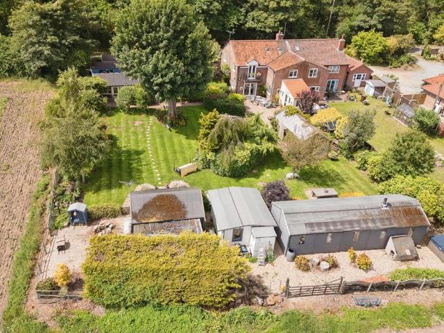House for sale in Comers, Norfolk