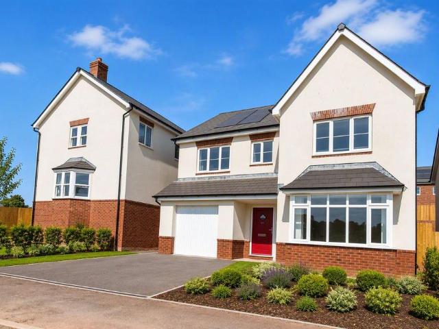 House for sale in Bridford, Devon