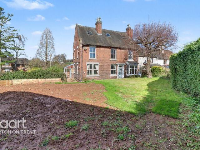 House for sale in Egginton, East Midlands