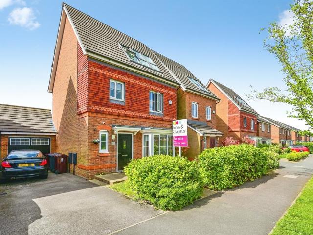 House for sale in Page Moss, Huyton