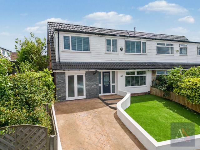 House for sale in Burnedge, Greater Manchester