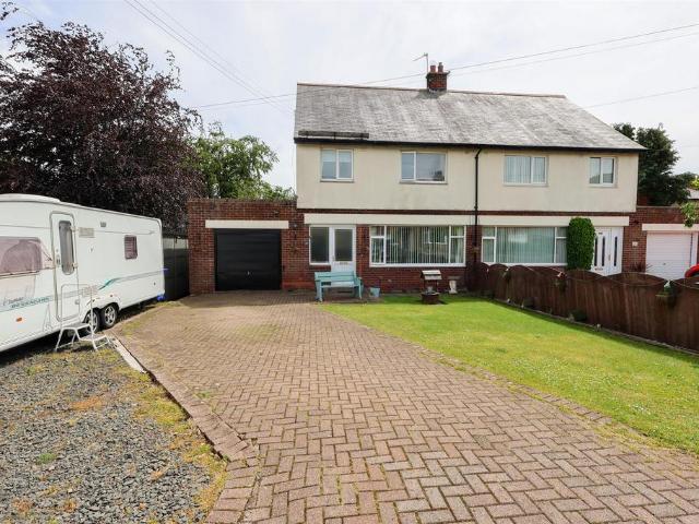 House for sale in Wooler, Northumberland