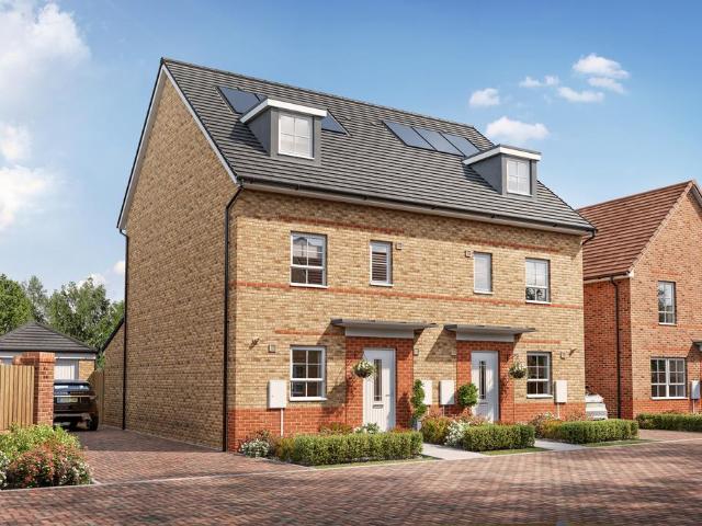 House for sale in Angmering, Clapham