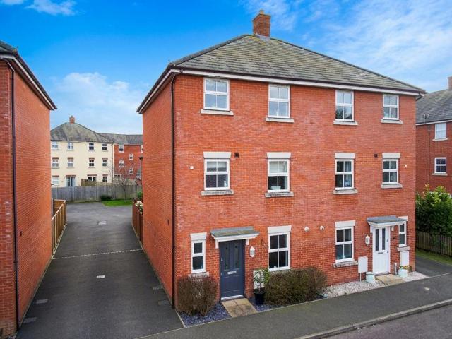 House for sale in Wymondham, Burgh St Peter