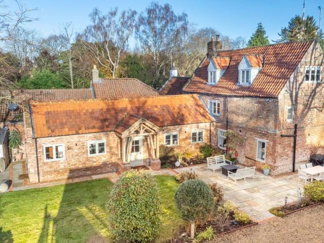 House for sale in Four Gotes, Cambridgeshire